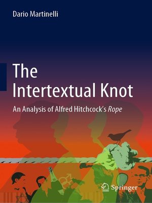 cover image of The Intertextual Knot